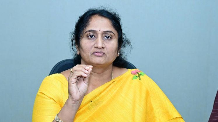 Andhra Pradesh minister announces handloom, textile parks in state, says Government to unveil new textile policy | Textile Policy News