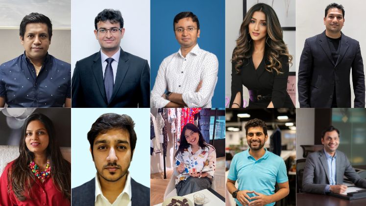 AO 40 under 40: The Game Changers of Fashion