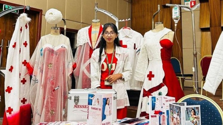 BUFT fashion students showcase innovative designs at annual ‘Fashion Spotlight’ exhibition | Garment Manufacturers News