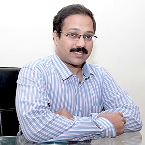 Chandrark Karekatti