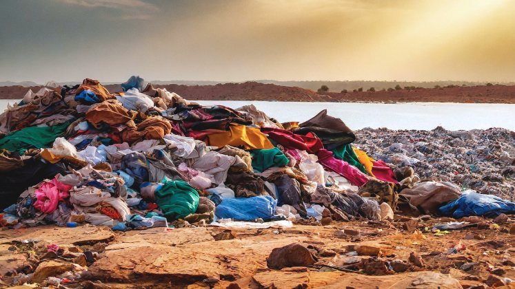 Fashion for Good launches textile waste mapping tool | Textile Waste News