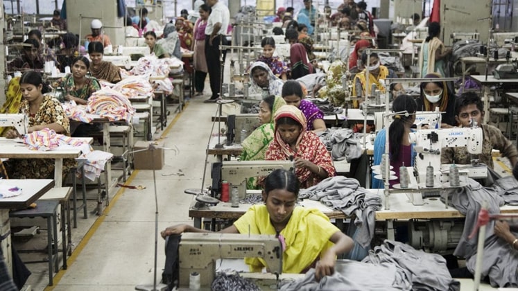 Garment Factory