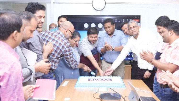 Ha-Meem Group launches digital transformation initiative in partnership with Coats Digital |Technology News