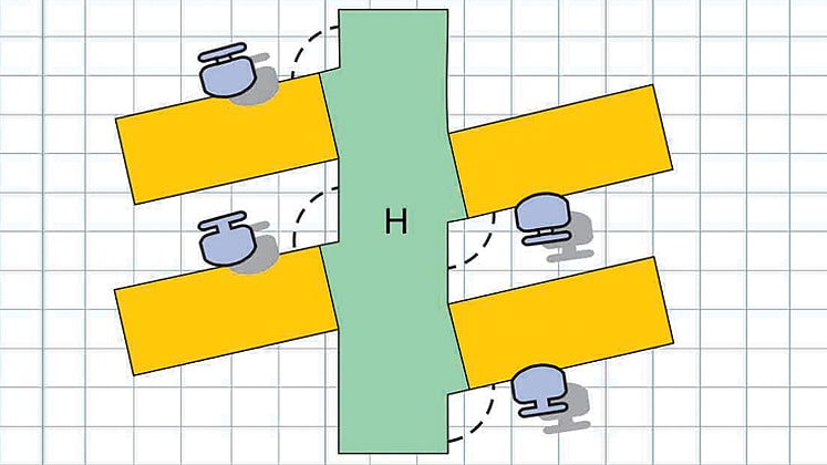 Layout H