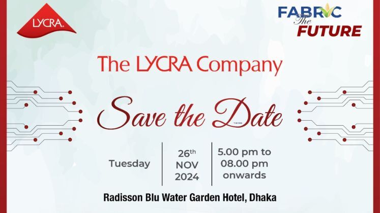 LYCRA to host Fabric the Future event showcasing sustainable apparel innovations | Garment Industry News