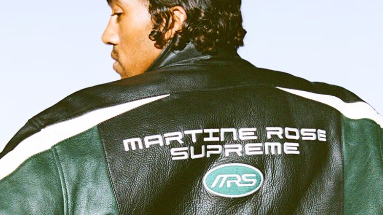 Martine Rose and Supreme join forces for the Autumn-Winter 2024/25 collection