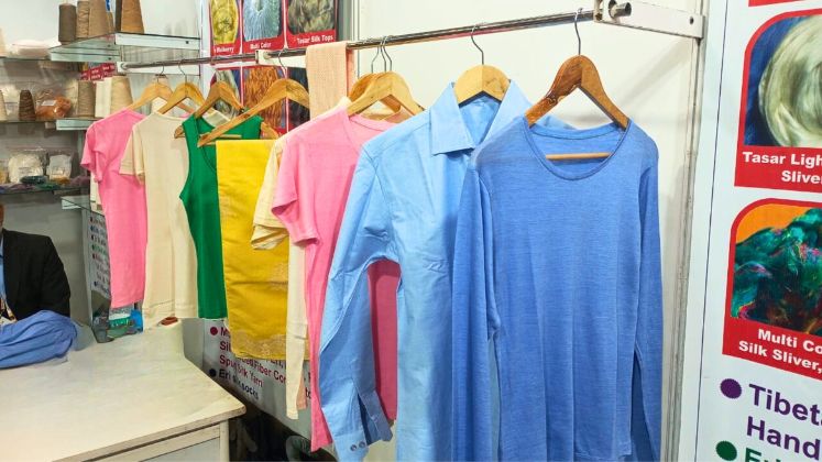 Mid-level textile companies increasing thrust on product developments
