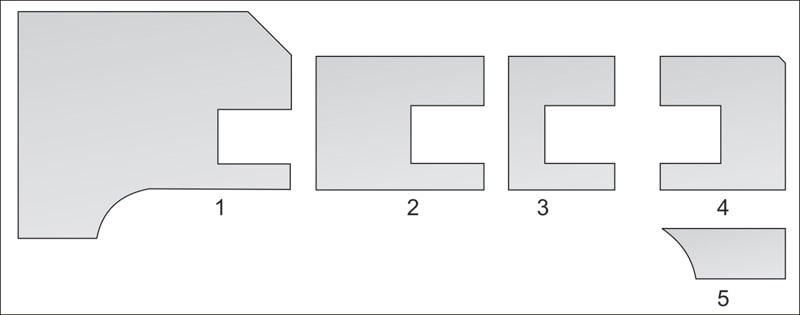 Modular Table-top System