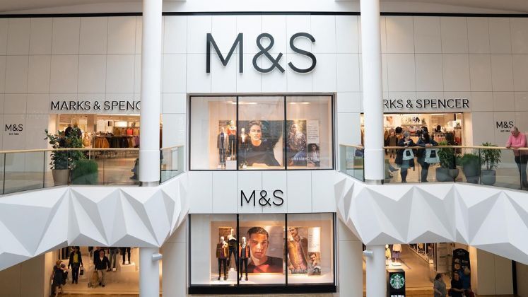 M&S confident of 'further progress' after first-half profit beat | Retailer News