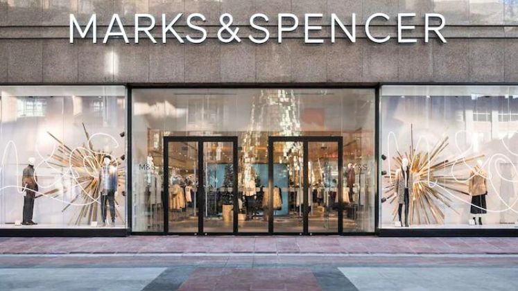 M&S targets further growth amid strong momentum in clothing and home