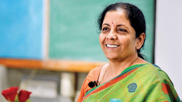 Nirmala Sitharaman