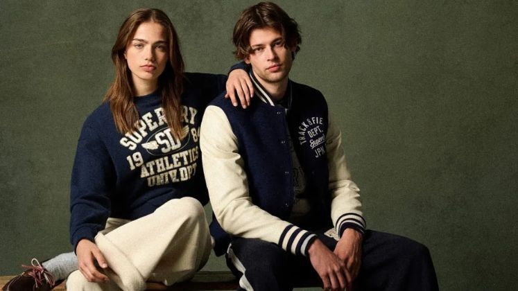 Superdry reportedly names new interim CFO | Apparel Business