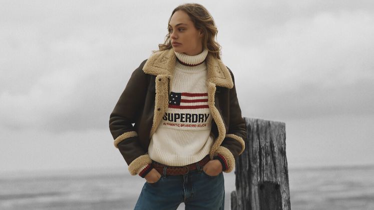 Superdry reports 22 per cent revenue decline, issues profit warning for FY 2024 | Clothing Business