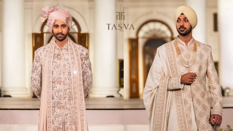 Tasva launches wedding collection with fashion show | Fashion Show News