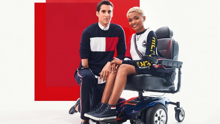 Tommy Hilfiger’s Adaptive Clothing