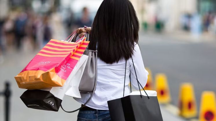 UK retail sales fall greater than expected amid budget anxiety | Clothing Businesses