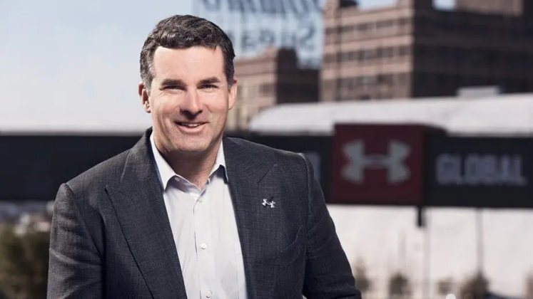 Under Armour’s turnaround gains momentum under founder Kevin Plank | Athletic Brand News