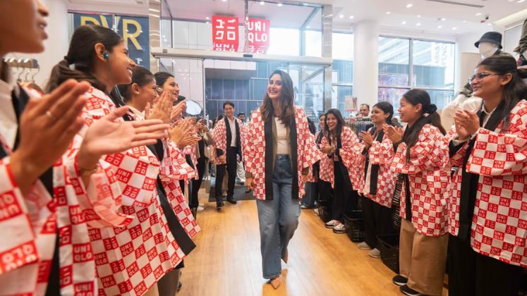 Uniqlo opens its largest store to date in Mumbai | Apparel Store