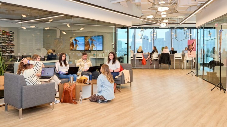 Wolverine World Wide to house design team in new Boston 'Innovation Hub' | Footwear Manufacture News