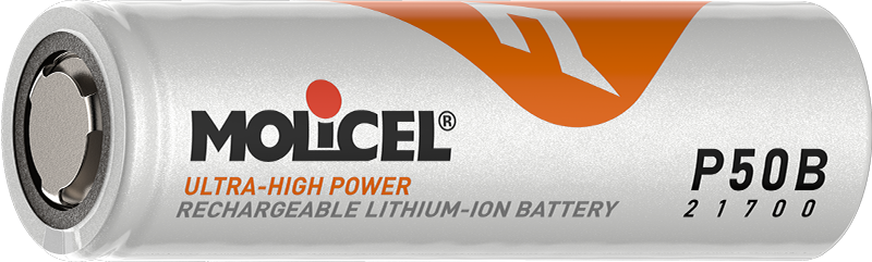 Molicel INR-21700-P50B Product Image (Mobile)